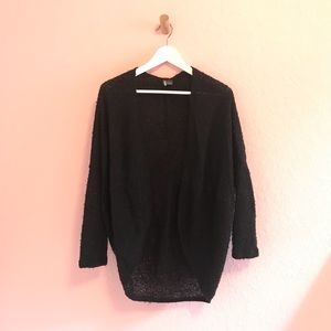 urban outfitters black cardigans